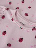 Product image thumbnail - COUPE SLIM T-SHIRT, Cradle Pink | 6