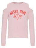 Name it BESKUREN SWEATSHIRT, Pink Nectar, highres - 13155643_PinkNectar_001.jpg