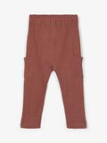 Name it ORGANIC COTTON TROUSERS, Marron, highres - 13191193_Marron_004.jpg