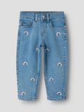 Product image thumbnail 1 MOM FIT JEANS, Medium Blue Denim