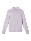 Name it HIGH NECK KNITTED PULLOVER, Orchid Petal, highres - 13209804_OrchidPetal_001.jpg