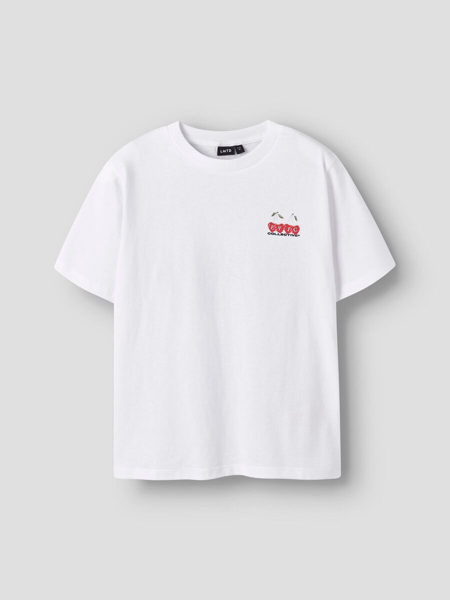 name it LOOSE FIT T-SHIRT, Bright White, highres - 13255289_BrightWhite_003.jpg