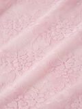 Product image thumbnail - LACE SCARF, Pink Marshmallow | 2