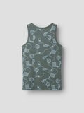 Product image thumbnail 2 2 PACK ORGANIC COTTON TANK TOP, Urban Chic