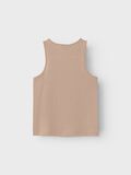 Name it RIB TANK TOP, Mocha Meringue, highres - 13224634_MochaMeringue_002.jpg