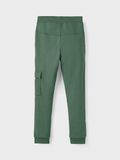 Product image thumbnail - DESTINATION UNKNOWN SWEATPANTS, Dark Ivy | 2