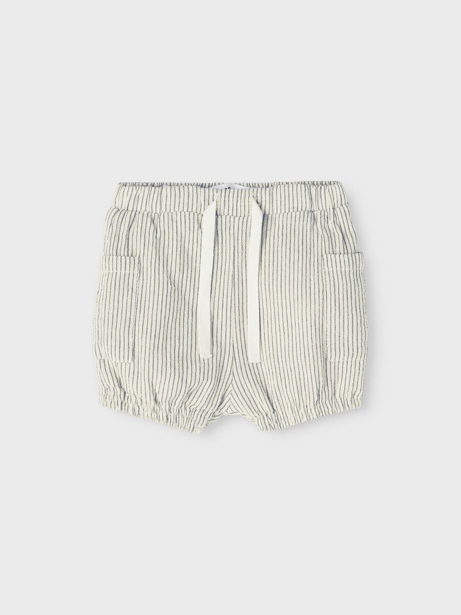 Name it STRIPED SHORTS, Grisaille, highres - 13202564_Grisaille_003.jpg