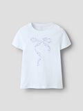 Product image thumbnail - ORGANIC COTTON T-SHIRT, Bright White | 1
