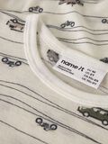 Product image thumbnail 3 MERINO WOOL LONG SLEEVED TOP, Snow White