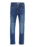 Name it SUPER STRETCH SLIM FIT JEANS, Medium Blue Denim, highres - 13161949_MediumBlueDenim_001.jpg