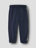 Product image thumbnail 2 ORGANIC COTTON SWEATPANTS, Navy Blazer