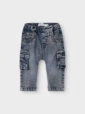name it CORTE BAGGY VAQUEROS TIPO CARGO, Dark Blue Denim, highres - 13238068_DarkBlueDenim_003.jpg