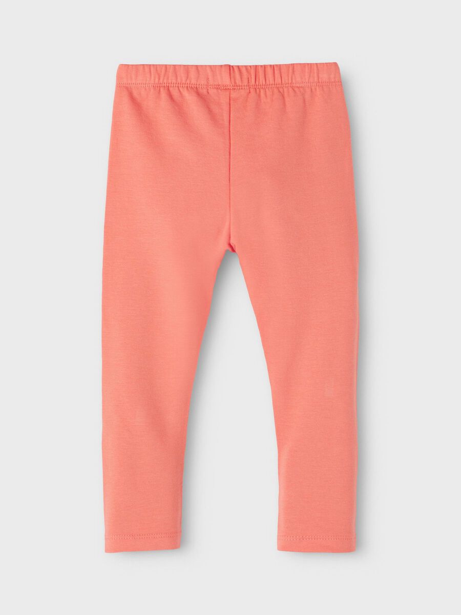 Carousel image - SWEAT LEGGINGS, Crabapple | 2