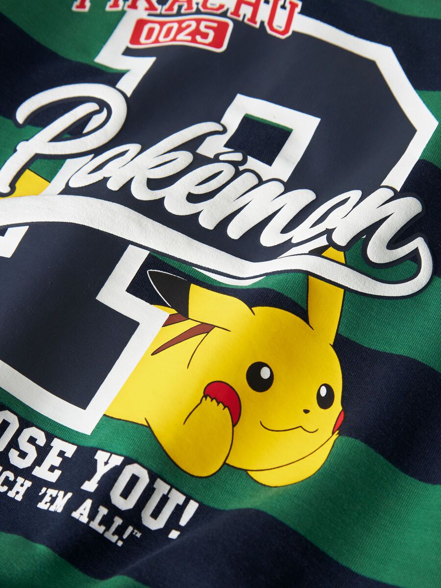 Carousel image 5 POKEMON SWEATSHIRT, Verdant Green