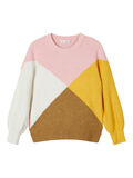 Name it COLOUR BLOCK KNITTED JUMPER, Coral Blush, highres - 13183044_CoralBlush_001.jpg