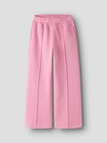 Product image thumbnail 1 WIDE LEG SWEAT PANTS, Begonia Pink