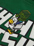 Product image thumbnail 3 MINECRAFT SWEATSHIRT, Verdant Green