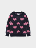 Name it HEARTS KNITTED JUMPER, Dark Sapphire, highres - 13204379_DarkSapphire_003.jpg