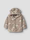 Product image thumbnail 1 FLEECE JACKET, Silver Mink