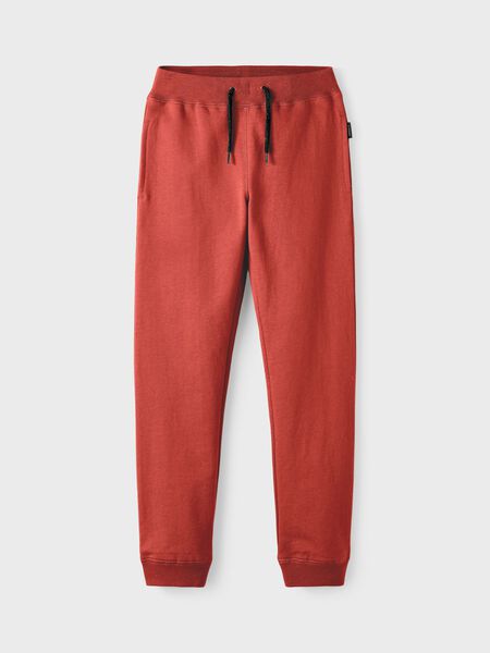 Name it BRUSHED SWEAT PANTS, Chili Oil, highres - 13153665_ChiliOil_003.jpg