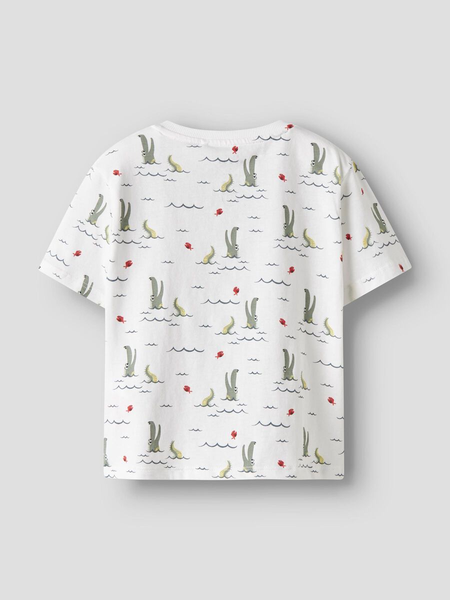 name it ORGANIC COTTON T-SHIRT, Bright White, highres - 13241581_BrightWhite_1203684_002.jpg