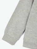 name it CON ESTAMPADO DE LAS MUÑECAS L.O.L. SUDADERA, Grey Melange, highres - 13184553_GreyMelange_006.jpg