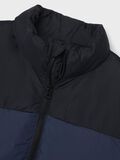 Name it COLOR BLOCK PUFFER JACKET, Blue Nights, highres - 13228720_BlueNights_005.jpg