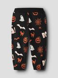 Product image thumbnail 4 REGULAR FIT SWEAT PANTS, Black