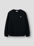 Product image thumbnail 1 &Oslash;KOLOGISK BOMULL SWEATSHIRT, Black