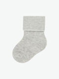 Name it 3-PACK SOCKS, Grey Melange, highres - 13163787_GreyMelange_004.jpg