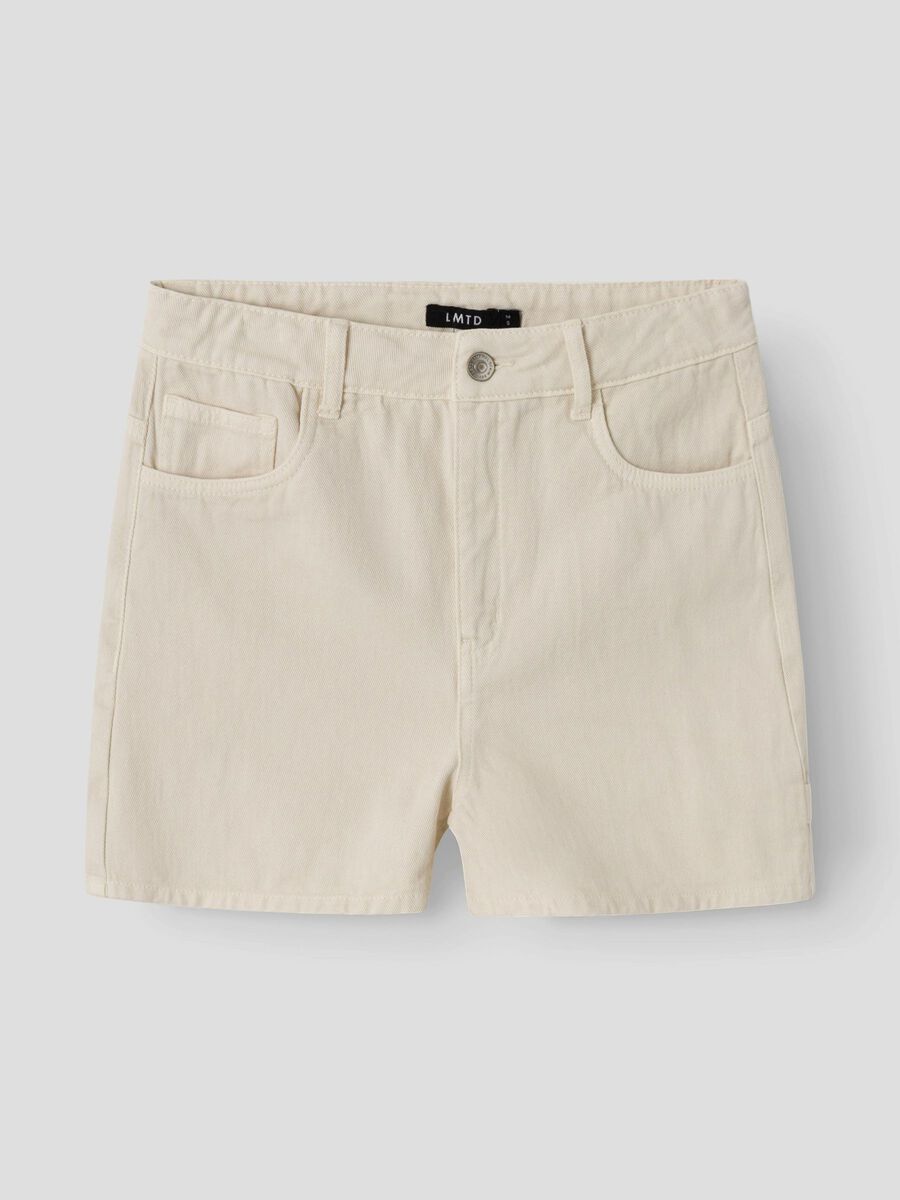 name it MOM FIT CARGOSHORTS, Turtledove, highres - 13228910_Turtledove_003.jpg
