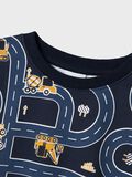 name it LØS PASSFORM SWEATSHIRT, Dark Sapphire, highres - 13231408_DarkSapphire_1120873_005.jpg