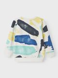 name it REGULAR FIT SWEATSHIRT, Jet Stream, highres - 13226399_JetStream_002.jpg