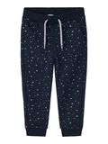 Name it REGULAR FIT SWEATPANTS, Dark Sapphire, highres - 13226022_DarkSapphire_001.jpg