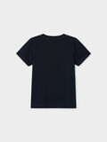 Name it TRYCKTA T-SHIRT, Dark Sapphire, highres - 13215004_DarkSapphire_002.jpg