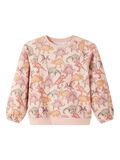 Name it VOLLEDIGE DINOSAURUS PRINT SWEATSHIRT, Rose Smoke, highres - 13202948_RoseSmoke_001.jpg