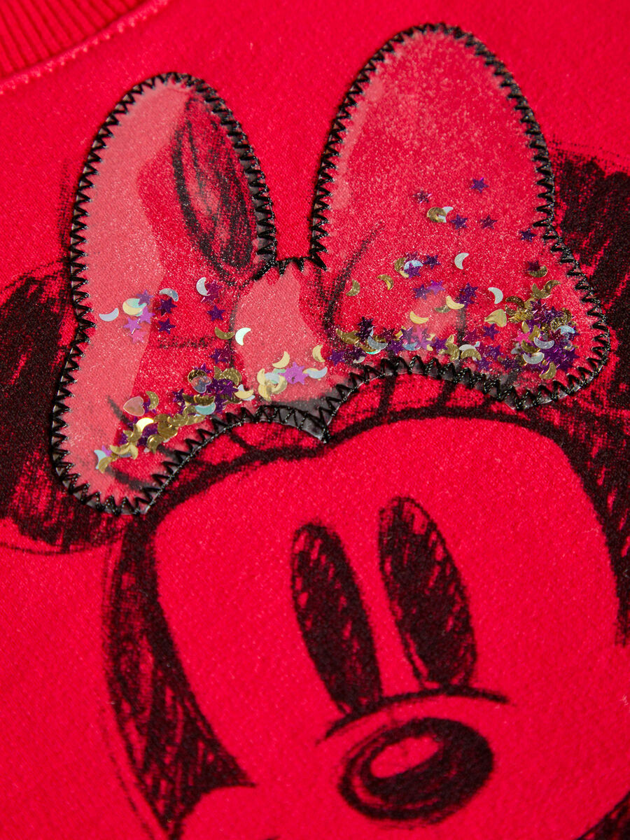 Carousel image - DISNEY MINNIE MOUSE SWEAT-SHIRT, Virtual Pink | 2