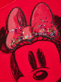 Product image thumbnail - DISNEY MINNIE MOUSE SWEAT-SHIRT, Virtual Pink | 2