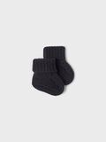 Name it KNITTED WOOL SLIPPERS, Black, highres - 13188026_Black_003.jpg