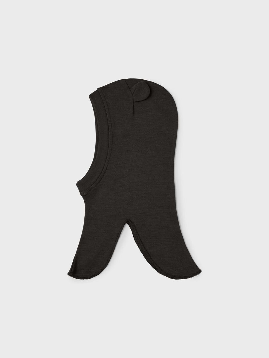 Name it MERINOULL BALACLAVA, Black, highres - 13199319_Black_003.jpg