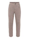 Name it CHECKED SUIT TROUSERS, Umber, highres - 13170673_Umber_001.jpg