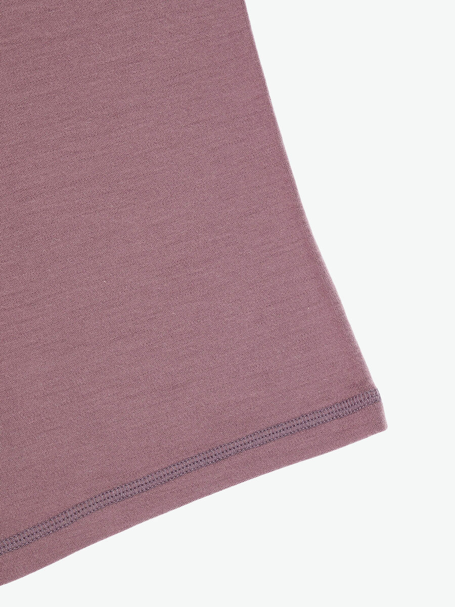 Carousel image - MERINO WOOL TUBE SCARF, Flint | 2