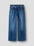 Product image thumbnail 1 WIDE FIT JEANS, Dark Blue Denim