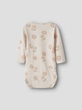 Product image thumbnail 3 ORGANIC COTTON ROMPER, Peyote Melange