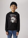 Name it COUPE CLASSIQUE SWEAT À CAPUCHE, Black, highres - 13238834_Black_008.jpg