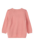 Name it FLÆSE STRIK VISKOSE CARDIGAN, Dusty Rose, highres - 13169877_DustyRose_002.jpg