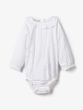 Name it FRILL COLLAR ROMPER, Bright White, highres - 13171308_BrightWhite_003.jpg