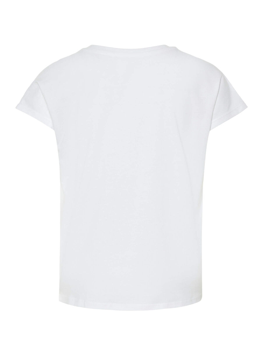 Name it PRINTED T-SHIRT, Bright White, highres - 13176421_BrightWhite_002.jpg