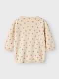 Name it ORGANIC COTTON KNITTED CARDIGAN, Summer Sand, highres - 13237274_SummerSand_002.jpg