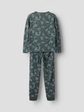 Product image thumbnail 3 COTON BIOLOGIQUE ENSEMBLE PYJAMA, Urban Chic